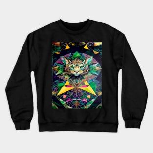 The Archaic Elements. Crewneck Sweatshirt